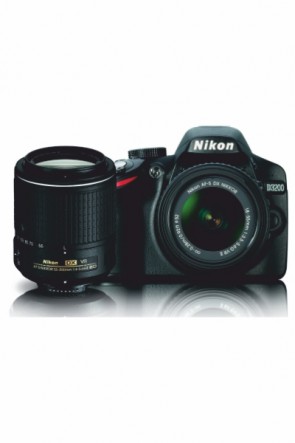 Nikon - D3200
